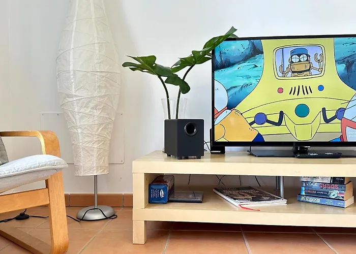 Appartamento En Playa De La Tejita, El Medano