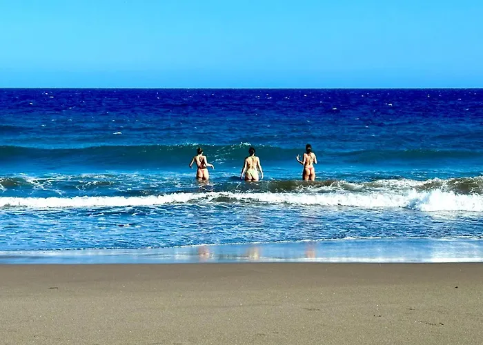 Appartamento En Playa De La Tejita, El Medano *