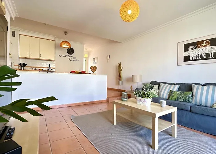 Appartamento En Playa De La Tejita, El Medano Granadilla De Abona